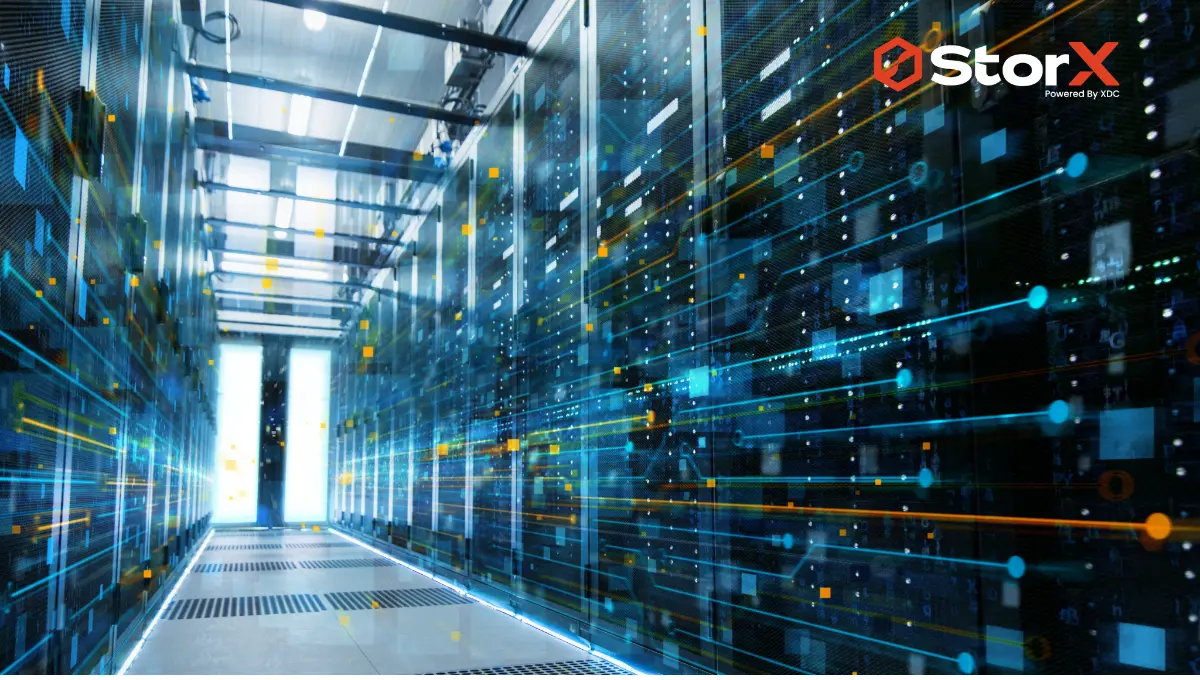 Streamlining Data center managed services In 2024| StorX